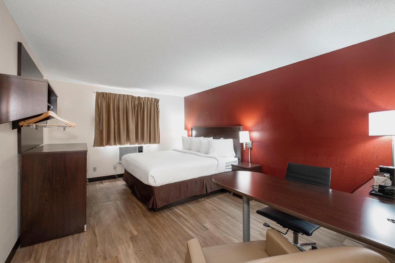 Red Roof Inn Bristol Kültér fotó