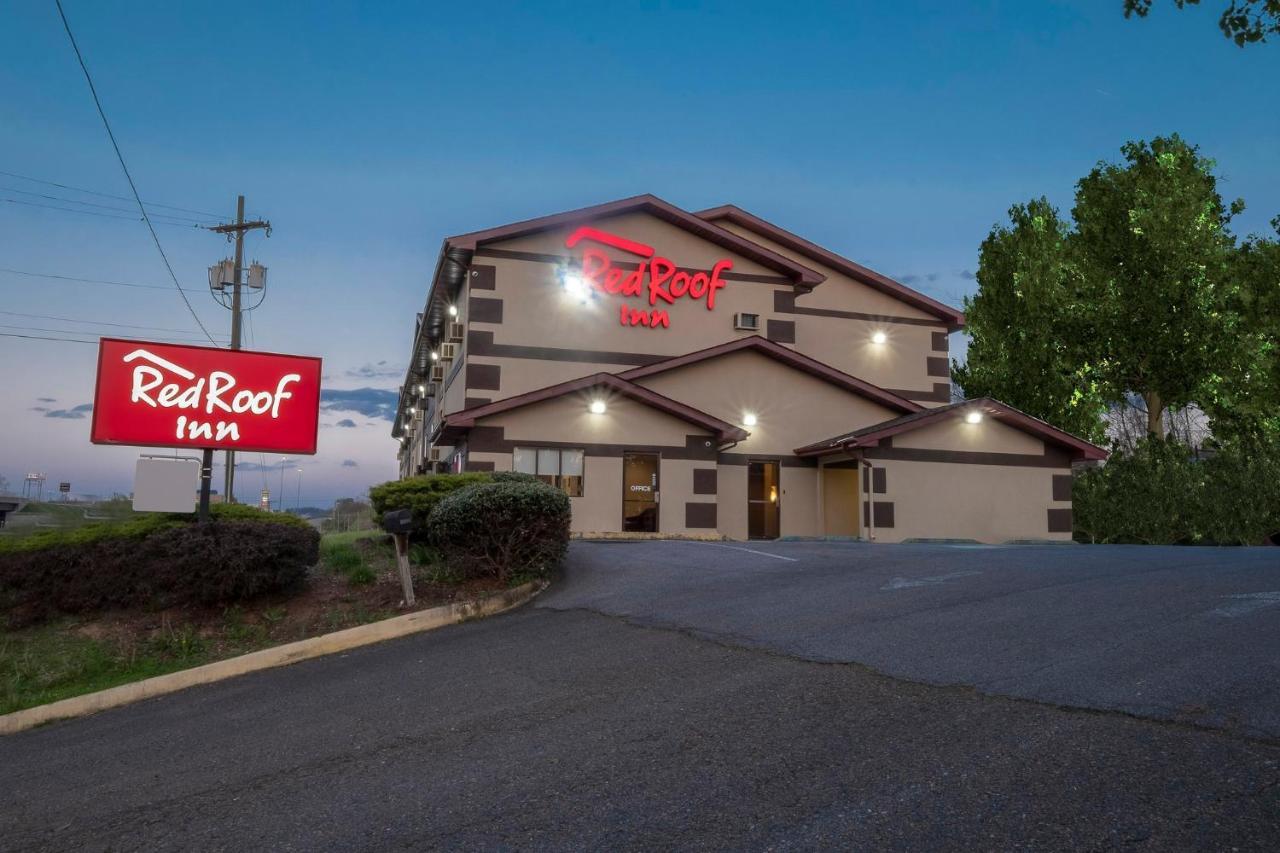 Red Roof Inn Bristol Kültér fotó