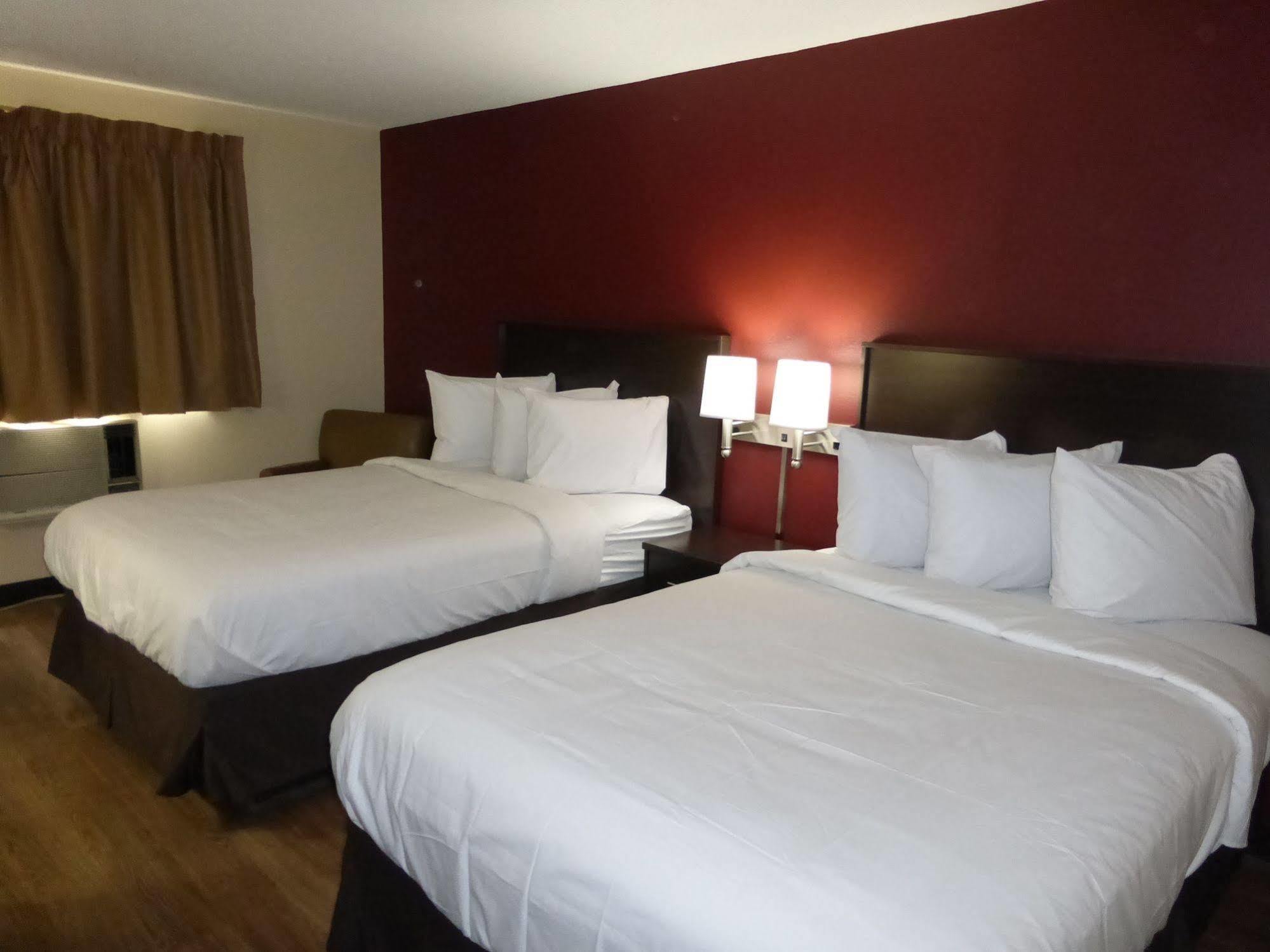 Red Roof Inn Bristol Kültér fotó