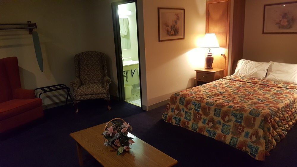 Red Roof Inn Bristol Kültér fotó