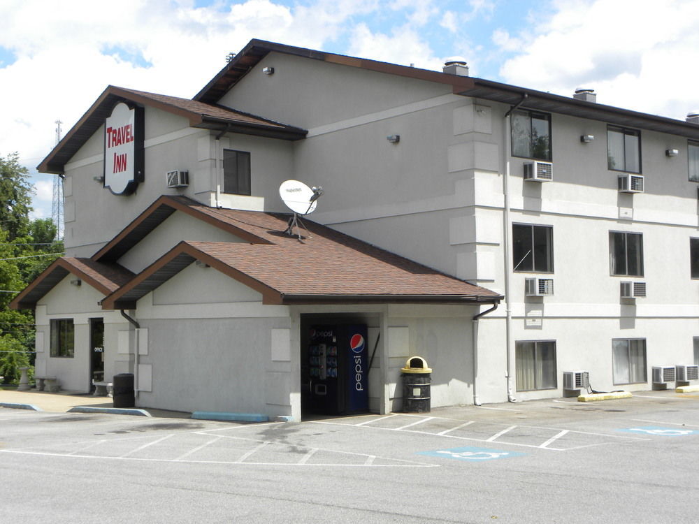Red Roof Inn Bristol Kültér fotó